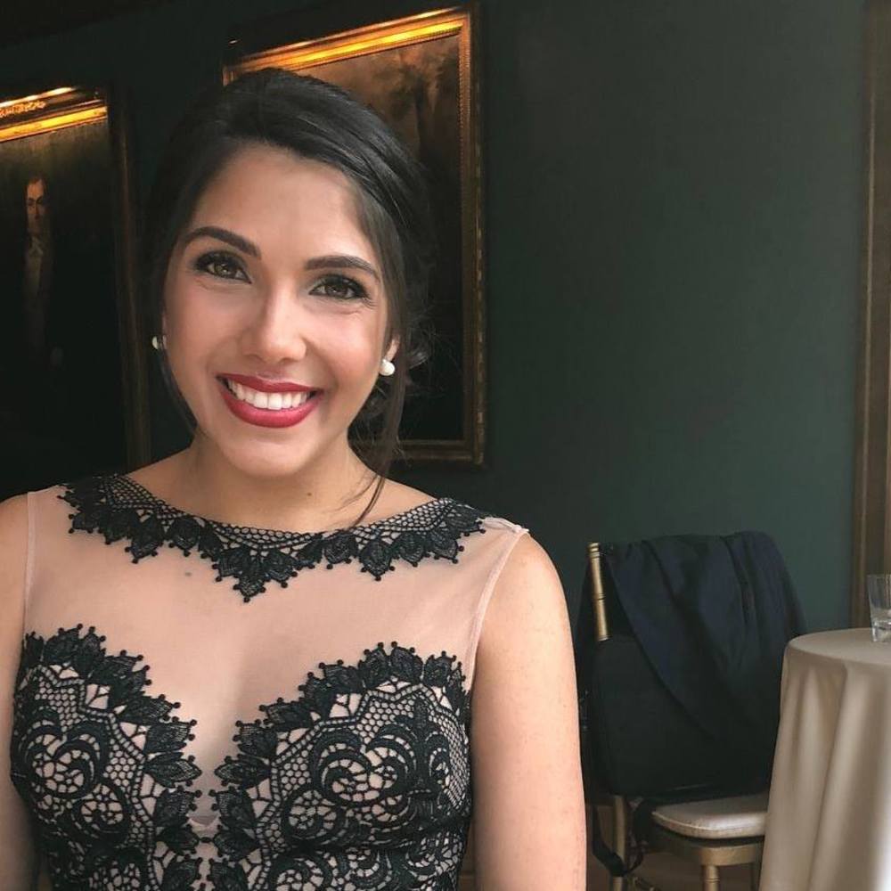 Meet your Posher, Katerina